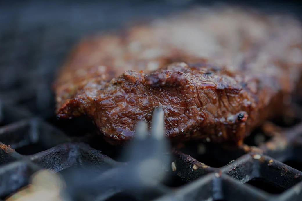 80 Grad Grillen - Kerntemperatur messen