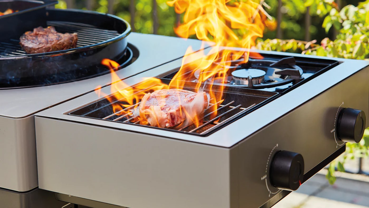 Tipps zum Umgang mit der Outdoorchef Blazing Zone Plus