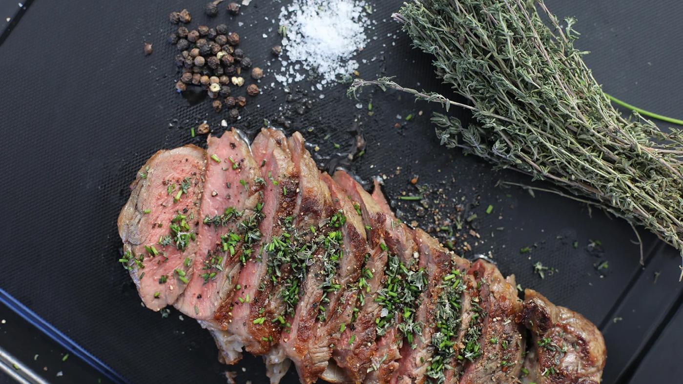 Fleisch richtig würzen – auf das Timing kommt es an!