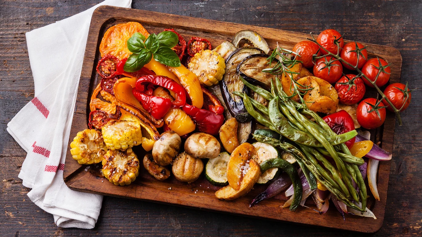 Grillen auch ohne Fleisch: Fünf Gemüse, die auf dem Grill massiv unterschätzt werden