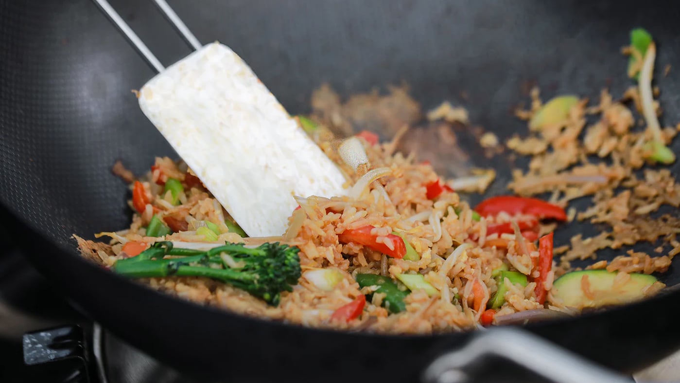 Tipps zum Umgang mit dem Outdoorchef Barbecue Wok