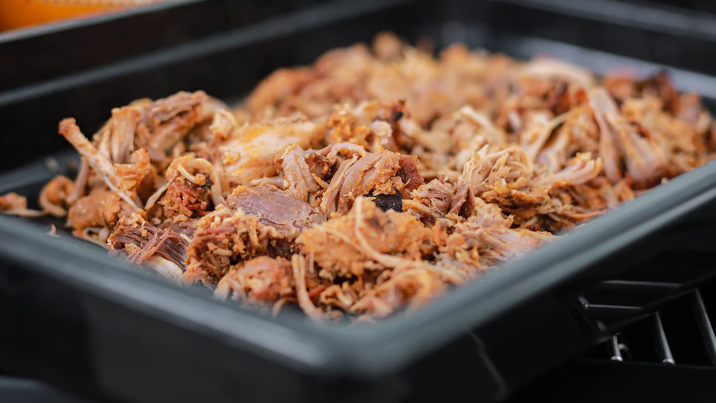 Pulled Pork vom Gasgrill: Schritt für Schritt