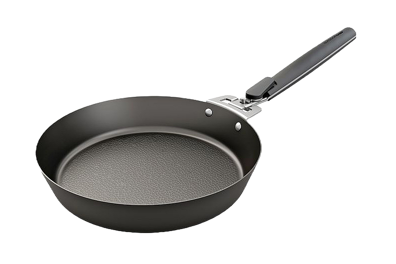 Outdoorchef Carbon Steel Pan Ø 24 cm