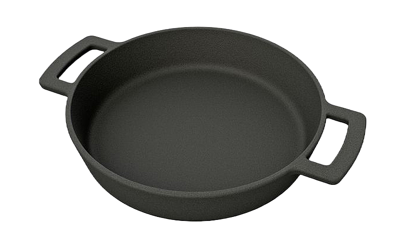 Outdoorchef Gusseisenpfanne, Ø 28 cm