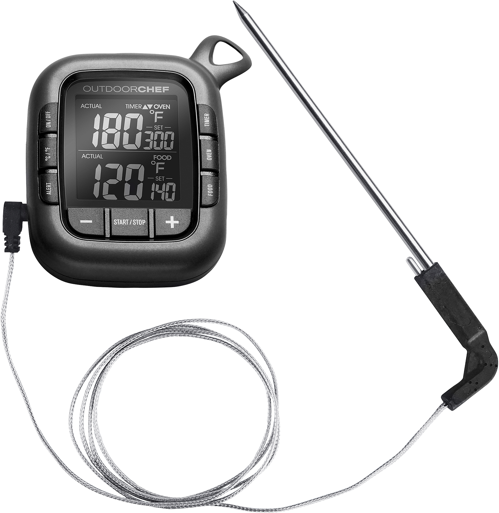 Outdoorchef Gourmet Check Grillthermometer