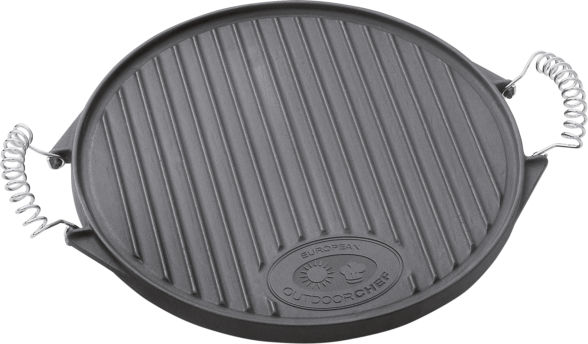 Outdoorchef Grillplatte 480 / 570, Ø 39,5 cm