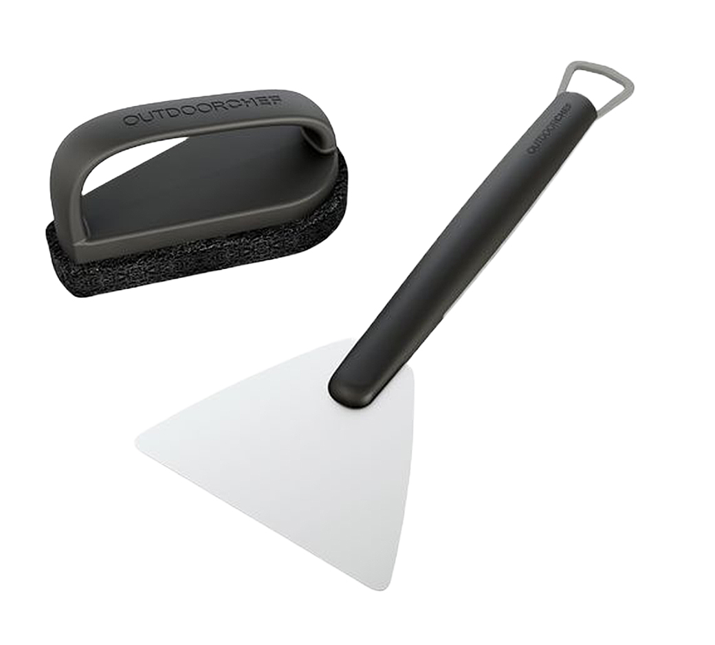 Outdoorchef Plancha Cleaning Set