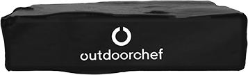 Outdoorchef Cover Built-in Blazing Zone & Cooking Zone Arosa