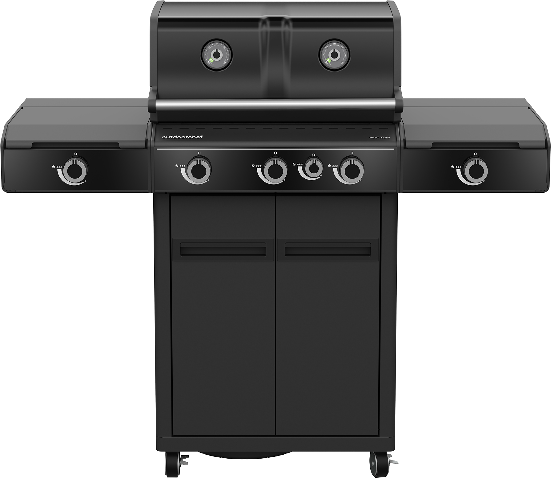 Outdoorchef Grillstation Heat X-345 RB 30 mbar