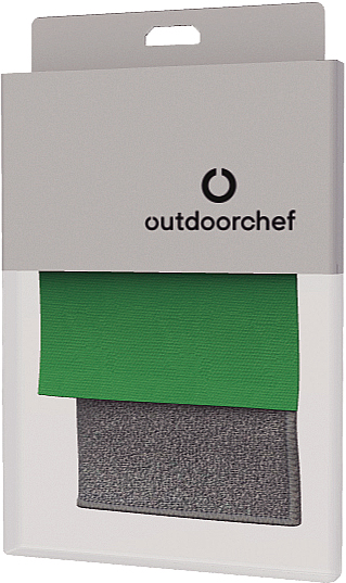 Outdoorchef Reinigungstücher 2er Set