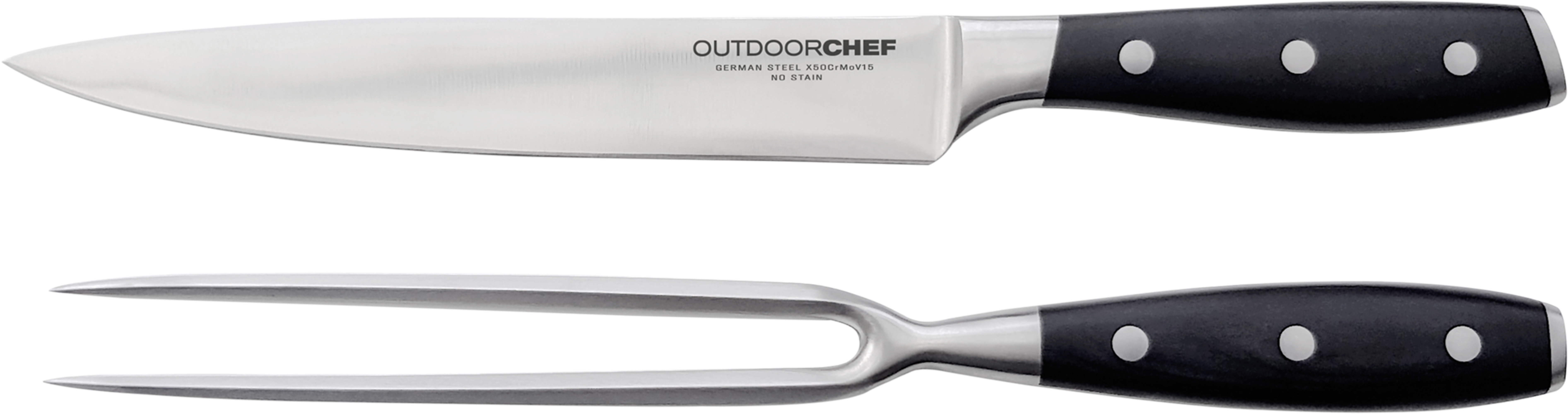 Outdoorchef Carving Set Premium